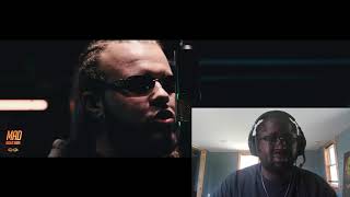 [American Reaction] Tunde - Mad About Bars w/ Kenny Allstar [S4.E29] | @MixtapeMadness