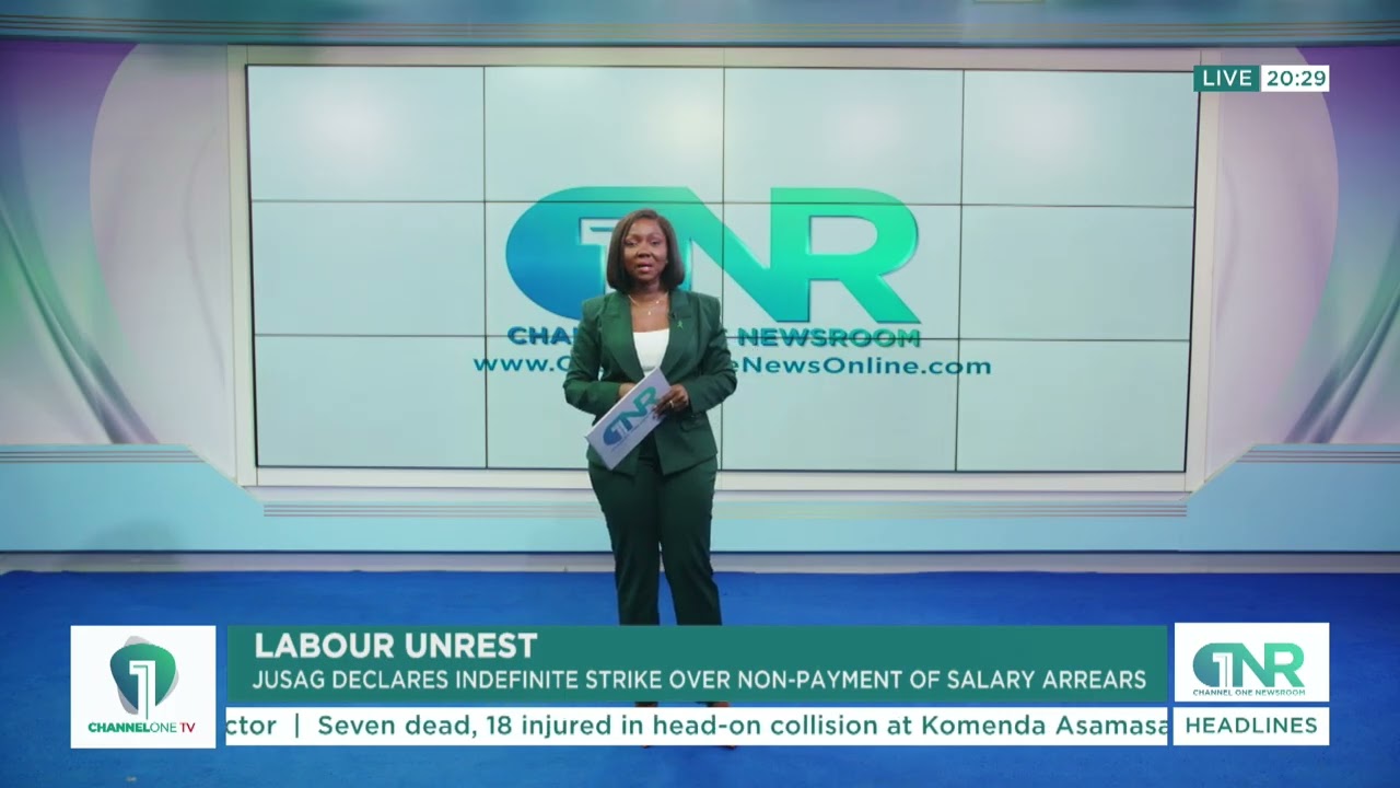 Labour Unrest: JUSAG Declares Indefinite Strike Over Unpaid Salary Arrears