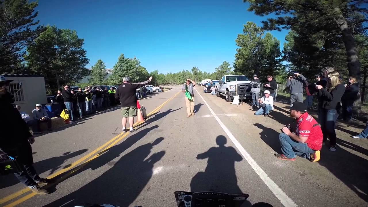 VIDEO: Behind the Scenes—Pikes Peak Qualifying