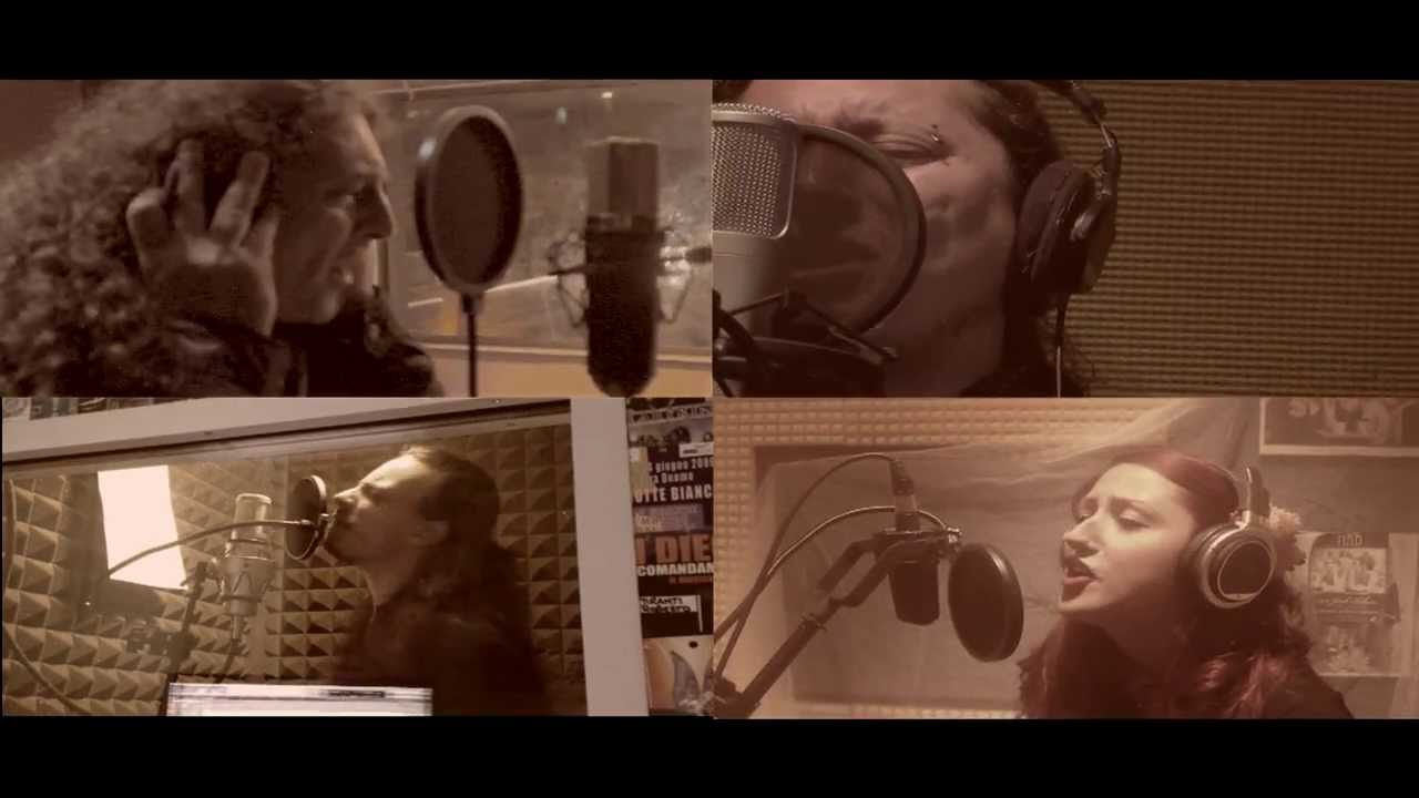 Ives Gullé/Húsar Opera Rock - Eroe - Ft. Fabio Lione/Alice Dionis/Roberto Tiranti