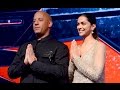 Deepika Padukone Vin Diesel S XXX Return Of Xander Cage Press Conference Full Video 