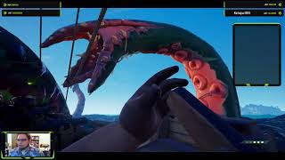 Kraken encounter