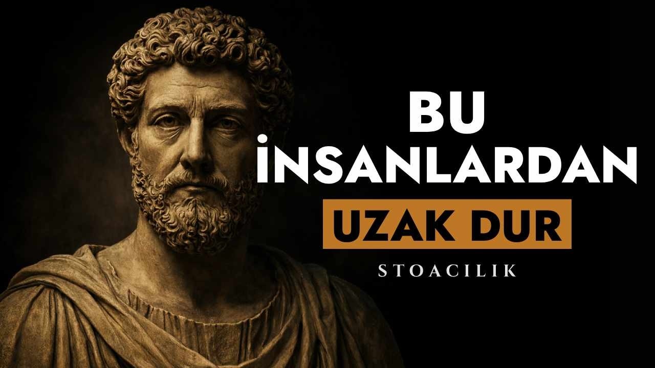BU İŞARETLERİ Görüyorsan, HEMEN Uzaklaş! | Stoacı Felsefe