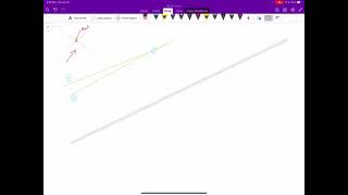 Projective Geometry - Lines