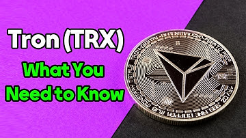 TRON (TRX): complete beginnershandleiding voor Tron (TRX) - Tron Coin