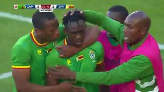 COSAFA Cup Final 2018   Zambia vs Zimbabwe