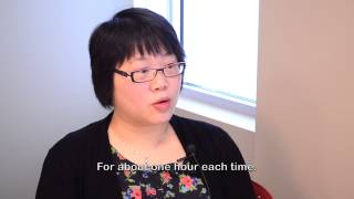 Brief Action Planning: Provision of Information and Simple BAP (Exercise - Badminton) Eng Subs