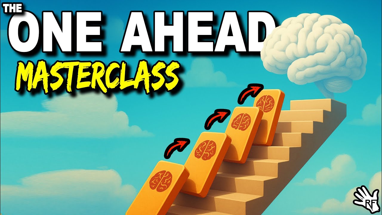 The DEFINITIVE RESOURCE on Mentalism's GREATEST Principle! | The One-Ahead Masterclass