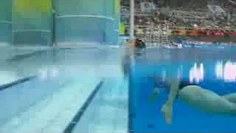 Diving - Women's 3M Springboard Final - Beijing 2008 Summer Olympic Games - DayDayNews