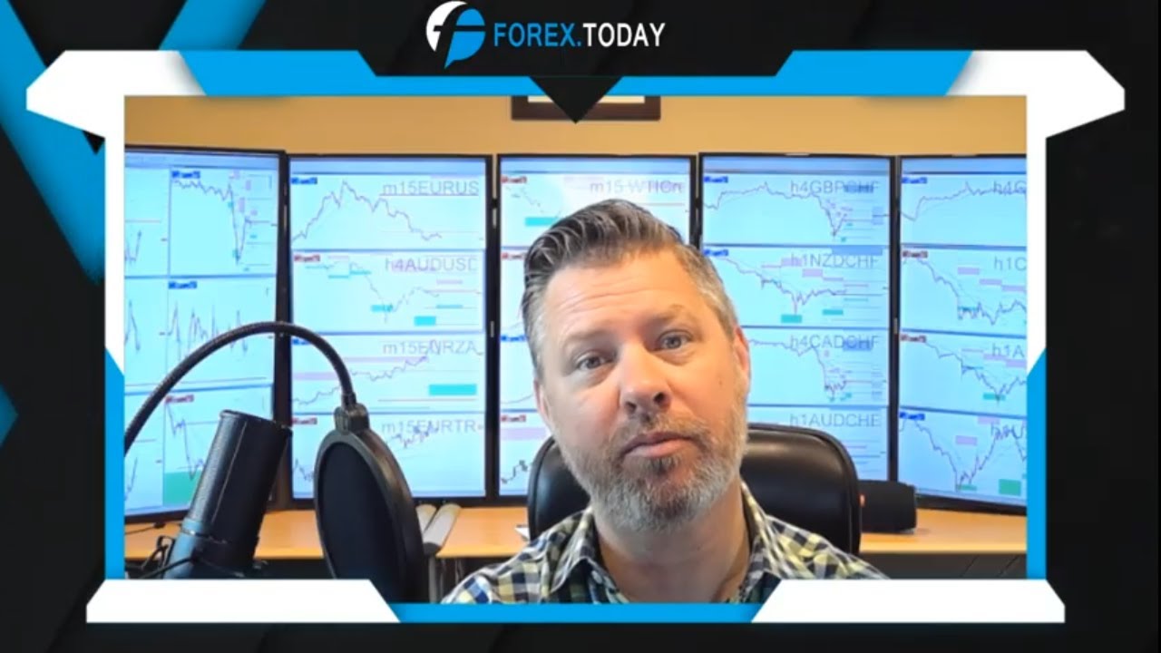 Forex.Today: - Live Forex Trading Strategies - Monday 6 April 2020