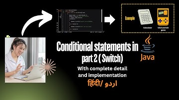 #13 conditional statements in java | part 2 (switch)
