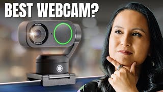 Insta360 Webcam First Impressions (Unboxing and Test Results) 💻 @EssetinoMedia
