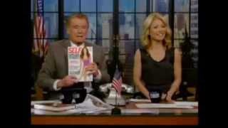 Regis U0026 Kelly Meaghan Murphy  Fitness Quiz