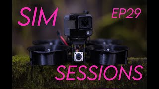 Drone Sim Sessions EP29 - 10 Degrees After 2 Days Of Racing?