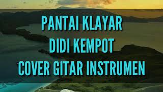 PANTAI KLAYAR DIDI KEMPOT COVER GITAR INSTRUMEN