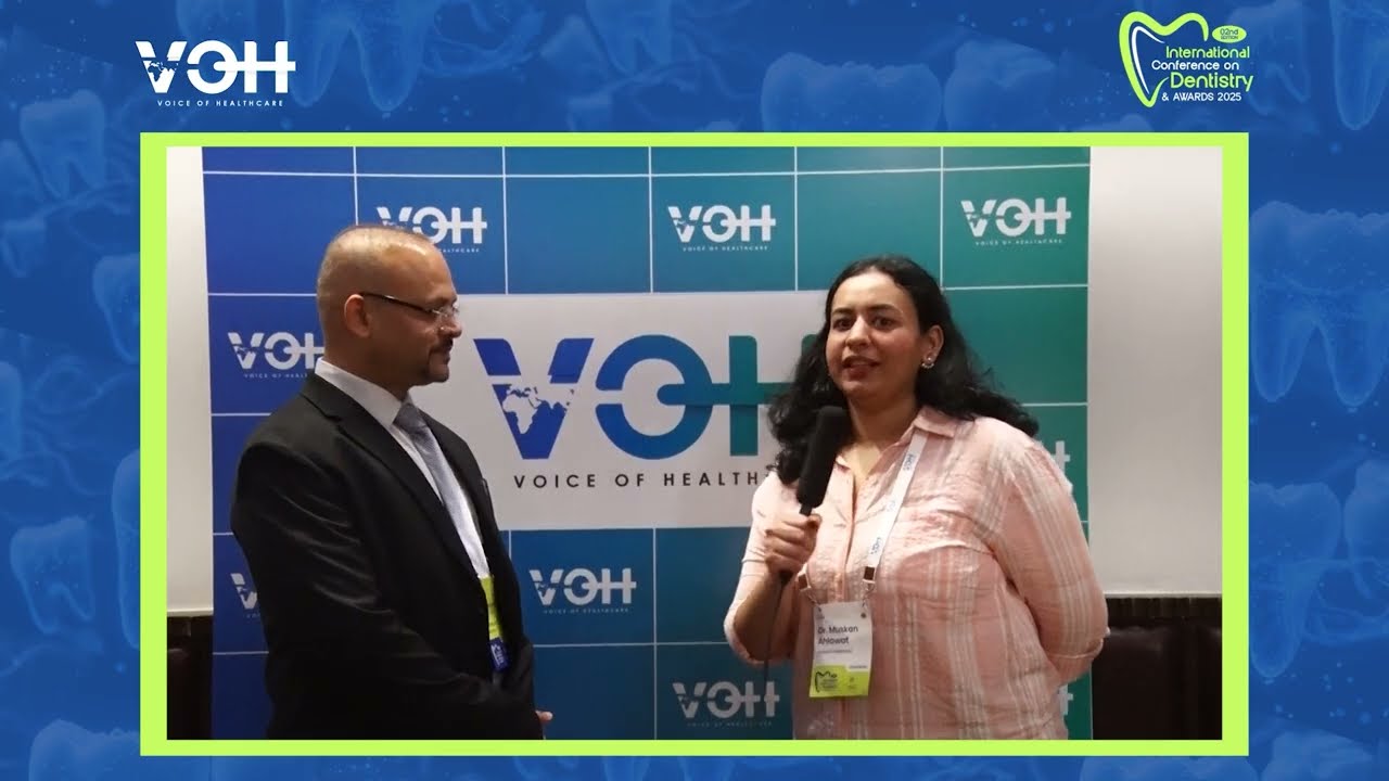 Rethinking Oral Health: Global Trends & The Fight Against Oral Cancer | Dr. Chander Prakash