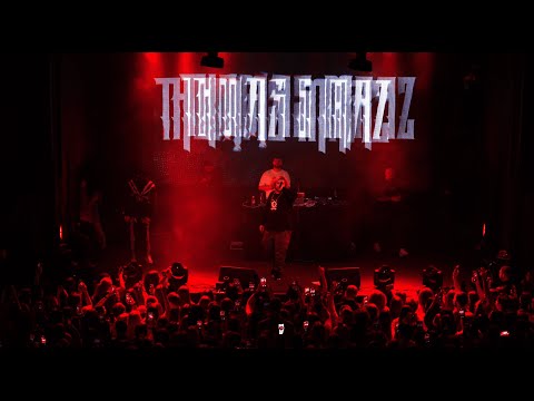 Thomas Mraz — Контроль feat. trepanate.me & НОКТУ (Live, Урбан, 27.11.2022)