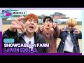 (ENG Sub) [K-BOB STAR2] EP.05 MONSTA X-Love Killa I Showcase on Farm Full I 케이밥스타2 I 몬스타엑스
