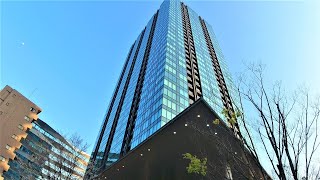シティタワー麻布十番 3LDK 91.71m² 角部屋 東京タワー タワーマンション city tower azabujuban
