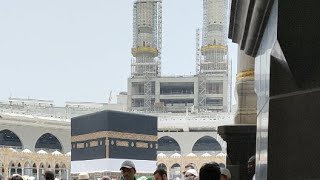 Haramsharif Live Azan Video