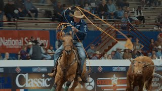 Bob Feist Invitational Roping 2021