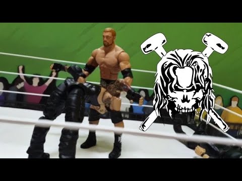 Видео: K.H. ANIMATION Triple H Pedigree Compilation (WWE Stop Motion)