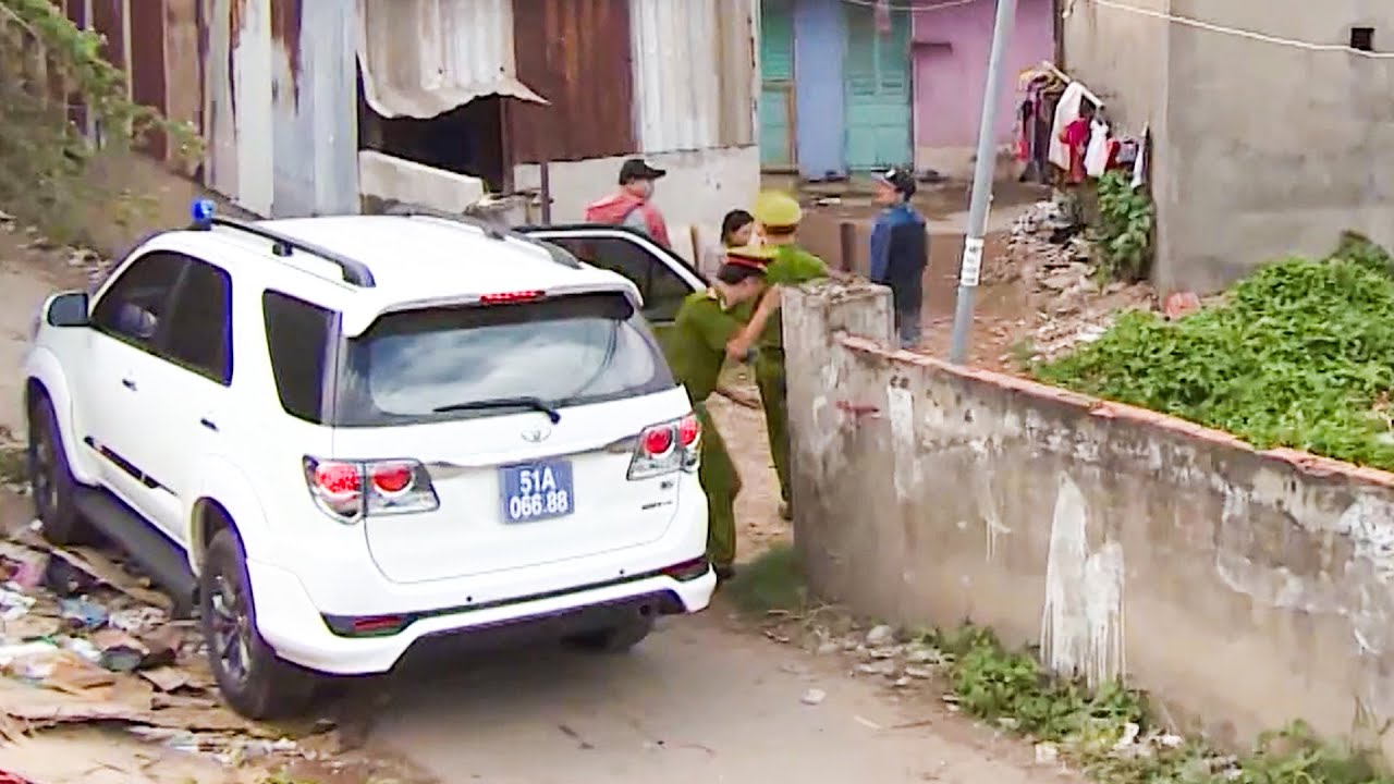 Hình sự đột kích khu ổ chuột vây bắt nhóm tội phạm đứng sau nhiều người ăn xin | Phim Hình Sự 2025