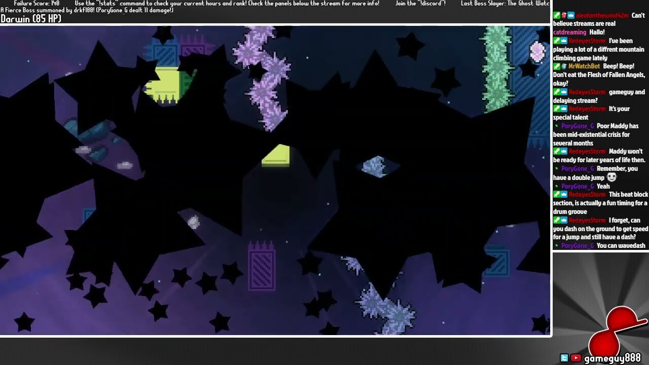 Celeste - [6] The mountain never ends.
