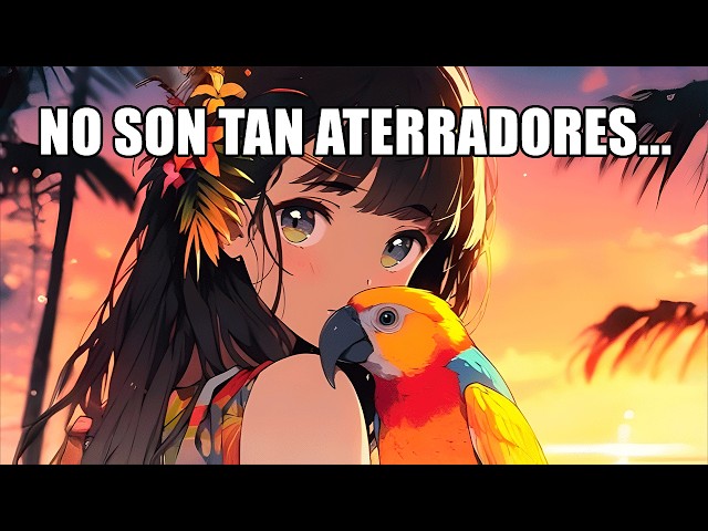 No son tan Aterradores r/HFY