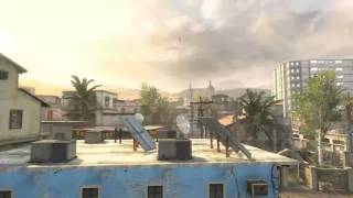 My first ever Cross Map!!!