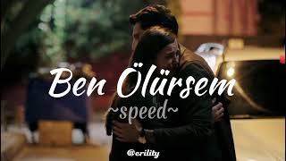 Ben Ölürsem ~ Toygar Işıklı (Speed Up) Resimi