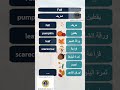 Learn English | Fall covabulary تعلم اللغة الانجليزية #الانجليزية