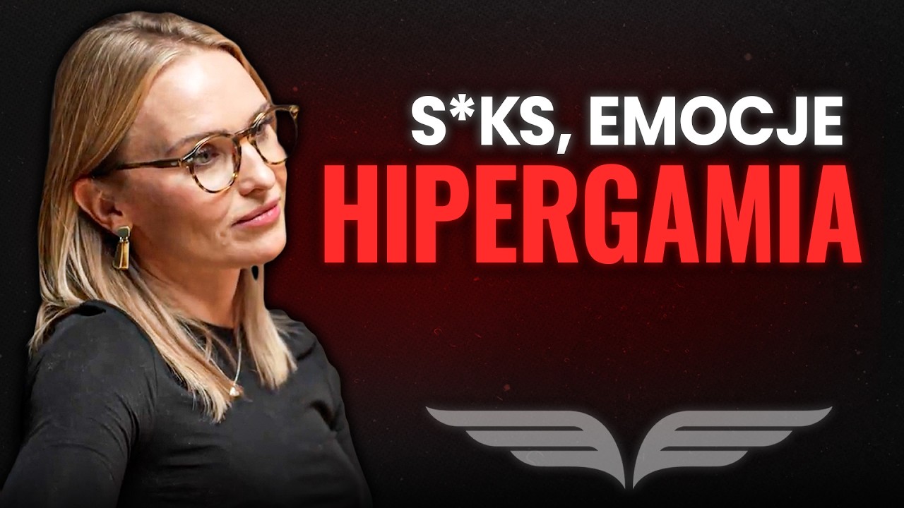 Niewygodne Prawdy o Kobietach, Seksualności i Randkowaniu | Magdalena Chorzewska