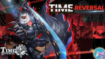 Time Reversal gameplay