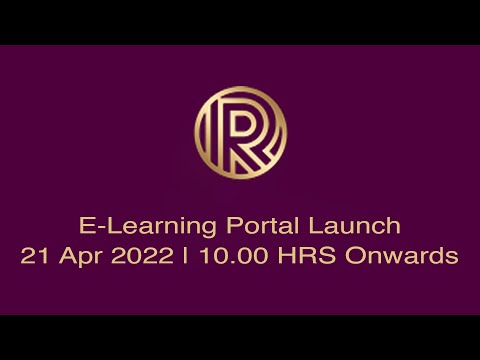 E-Learning Portal Launch