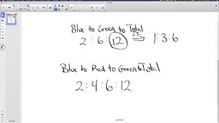Grade 8 - 3-Term Ratios
