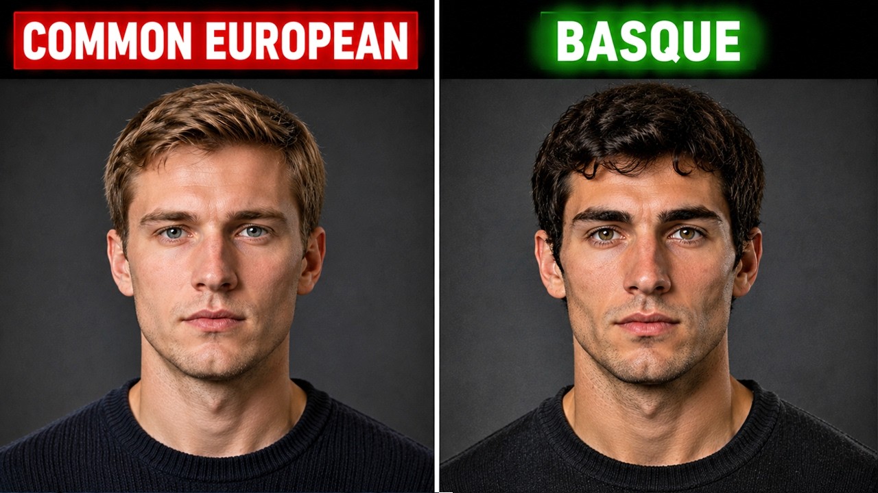 Scientists Compared Basque DNA to Every Major European Group — The ...