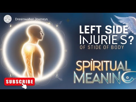 Spiritual Meaning Of Left Side Of Bodyprivacy