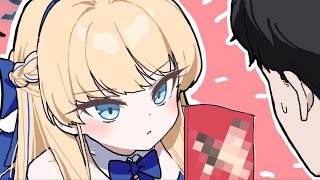 Toki is all you need - Blue Archive