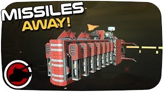 Galactic Junk League ► Missile Destroyer Returns! - Galactic Junk League Gameplay screenshot 3