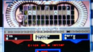 Wheel Of Fortune 1991 Dosbox Pc Game 3