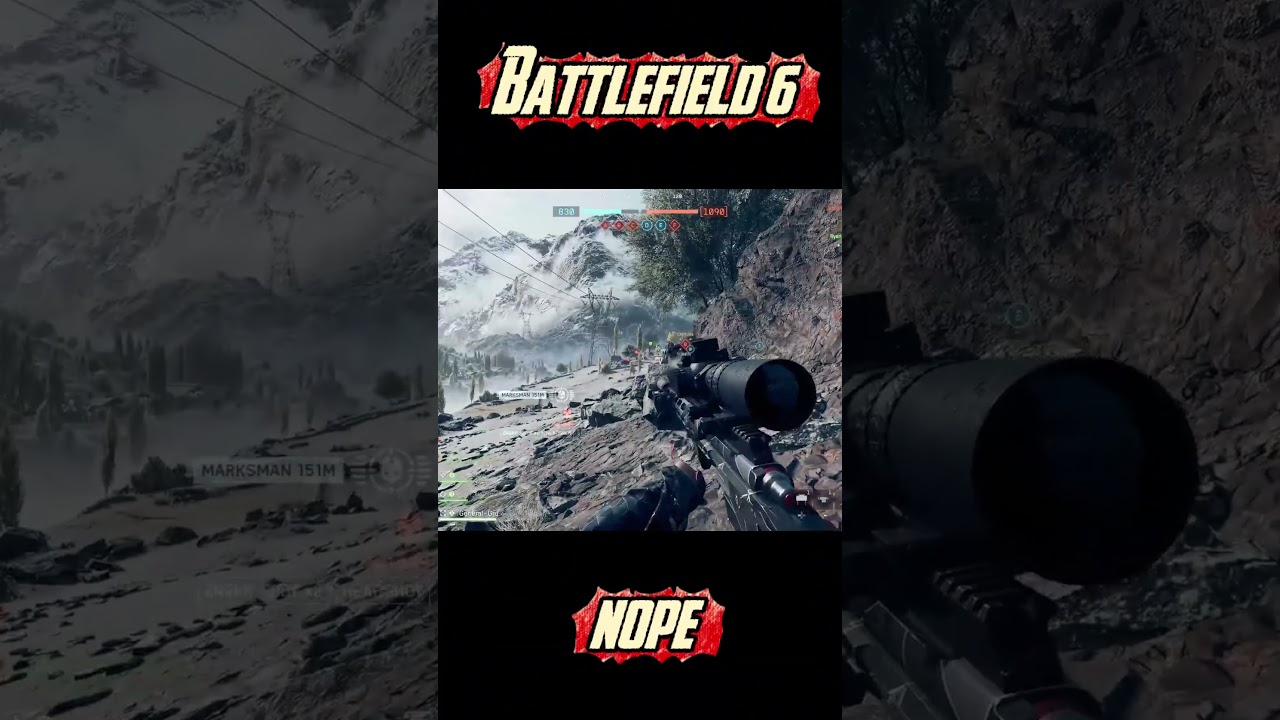 BF6 getting better 