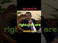 Ajit Doval Sir on Taking the Right Decision 🎯 #shortvideo #instagram #bollywood #shortfeed
