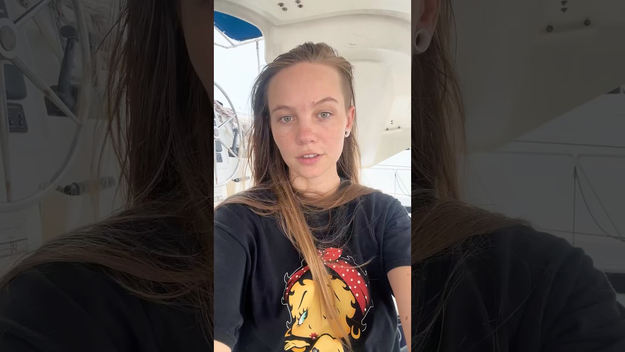 That was quite a month #boatgirl #boatlife #liveaboard #brawniebee