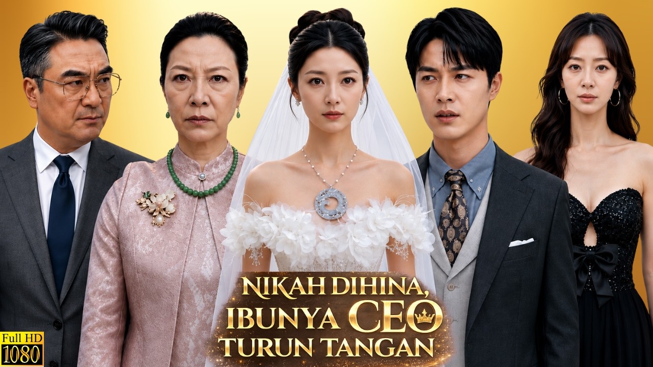 Nikah Dihina, Ibunya CEO Turun Tangan Drama China | Story Review & Facts Explained In English