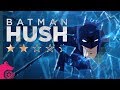 The Batman: Hush Animated Movie is a Disappointment