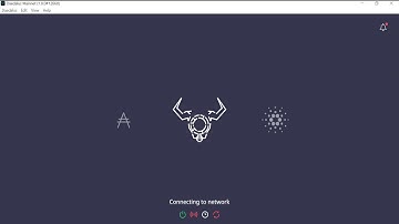 Instalar Billetera Daedalus Mainnet 1.0.0 ( Cardano )