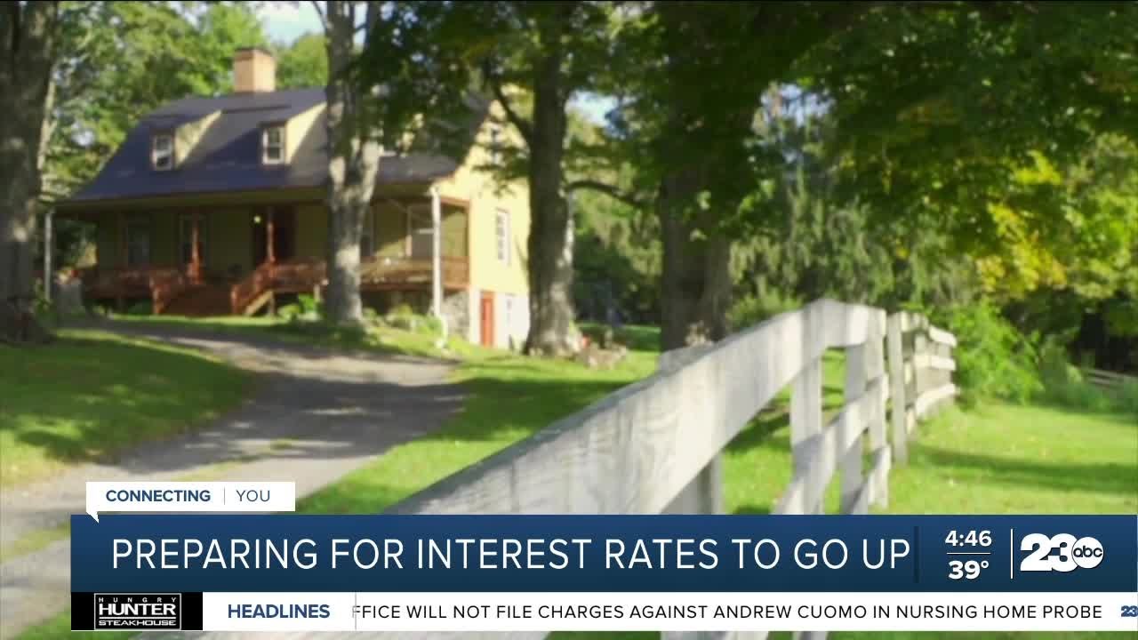 Federal Reserve expected to raise interest rates - YouTube