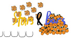 Probability Brainteaser: Stars & Bars (with Oranges)
