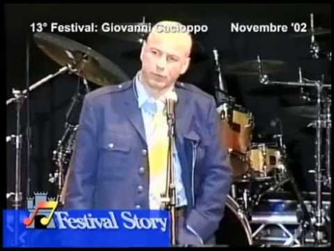 13a Edizione Giovanni Cacioppo YouTube